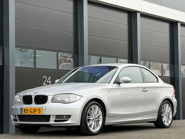 BMW 120 1-serie 120d High Executive Clima AUTOMAAT