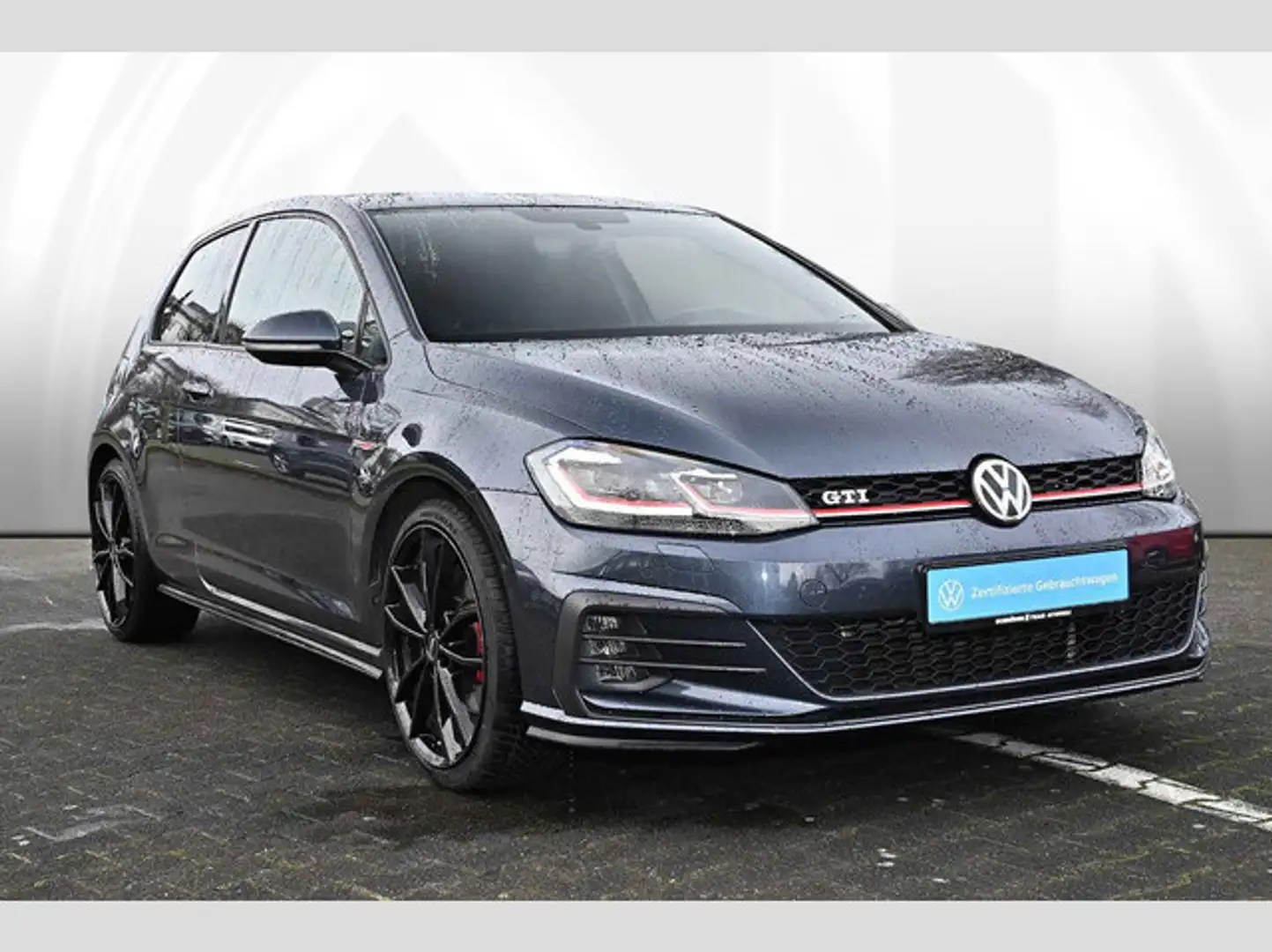 Volkswagen Golf GTI VII 2.0 l TSI Blue - 2