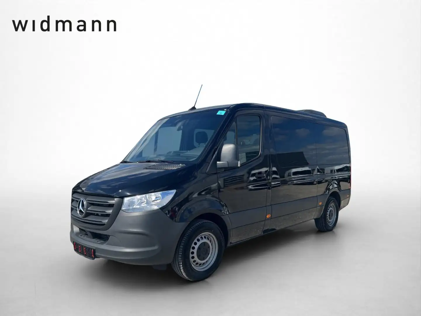 Mercedes-Benz Sprinter 319 CDI Tourer  AUT AHK STH Navi KAM Schwarz - 1