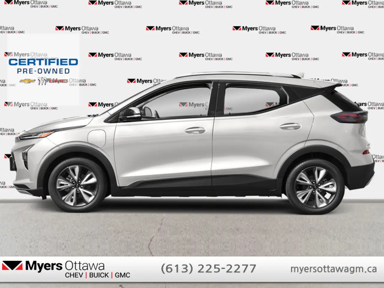 2022 Chevrolet Bolt