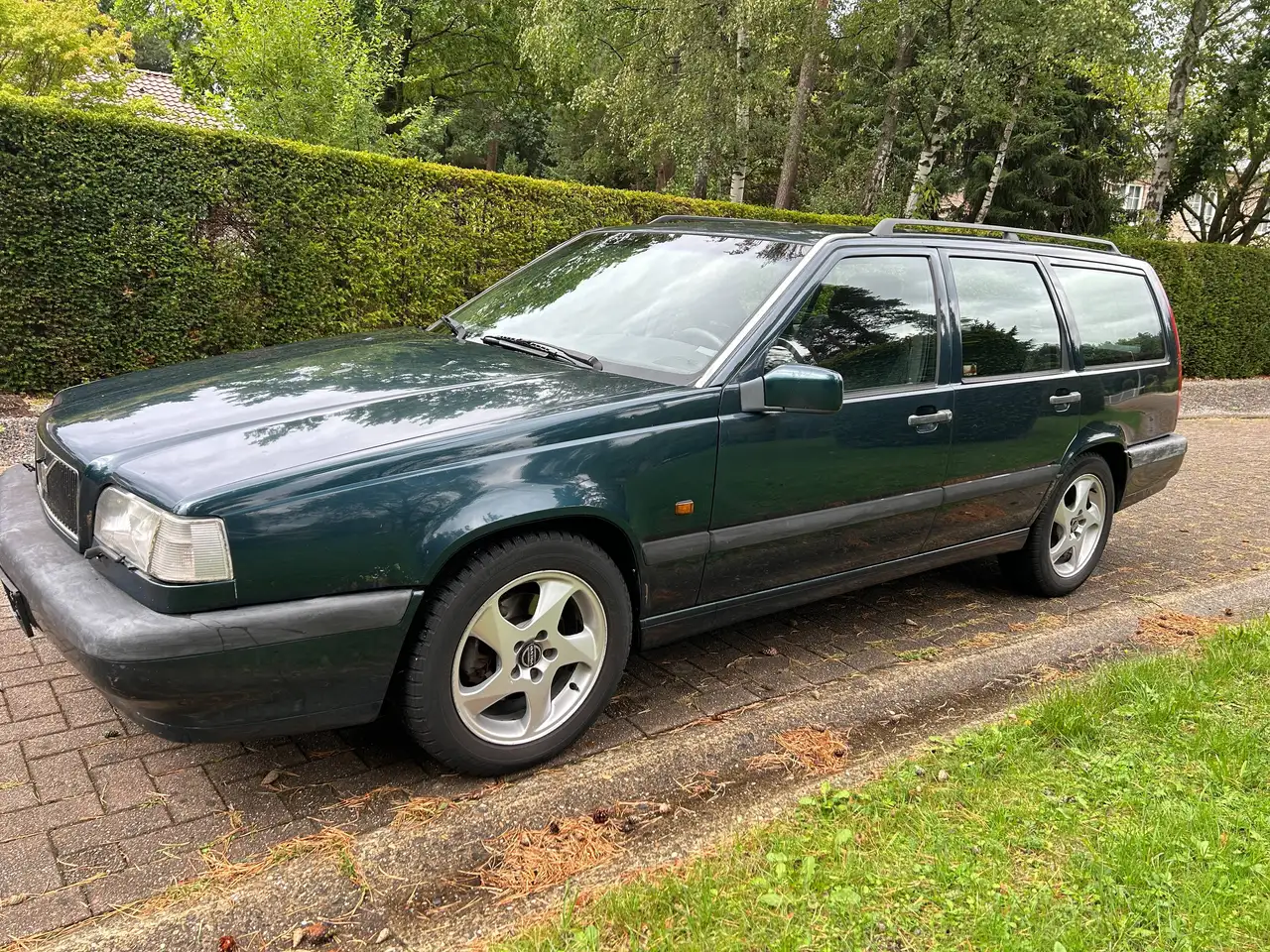 Volvo 850