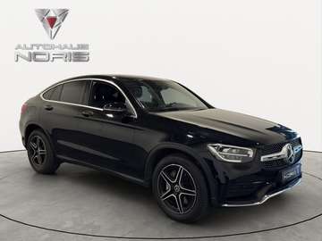200 Coupe 4M AMG-LINE *LED*KAMERA*AHK*NAVI