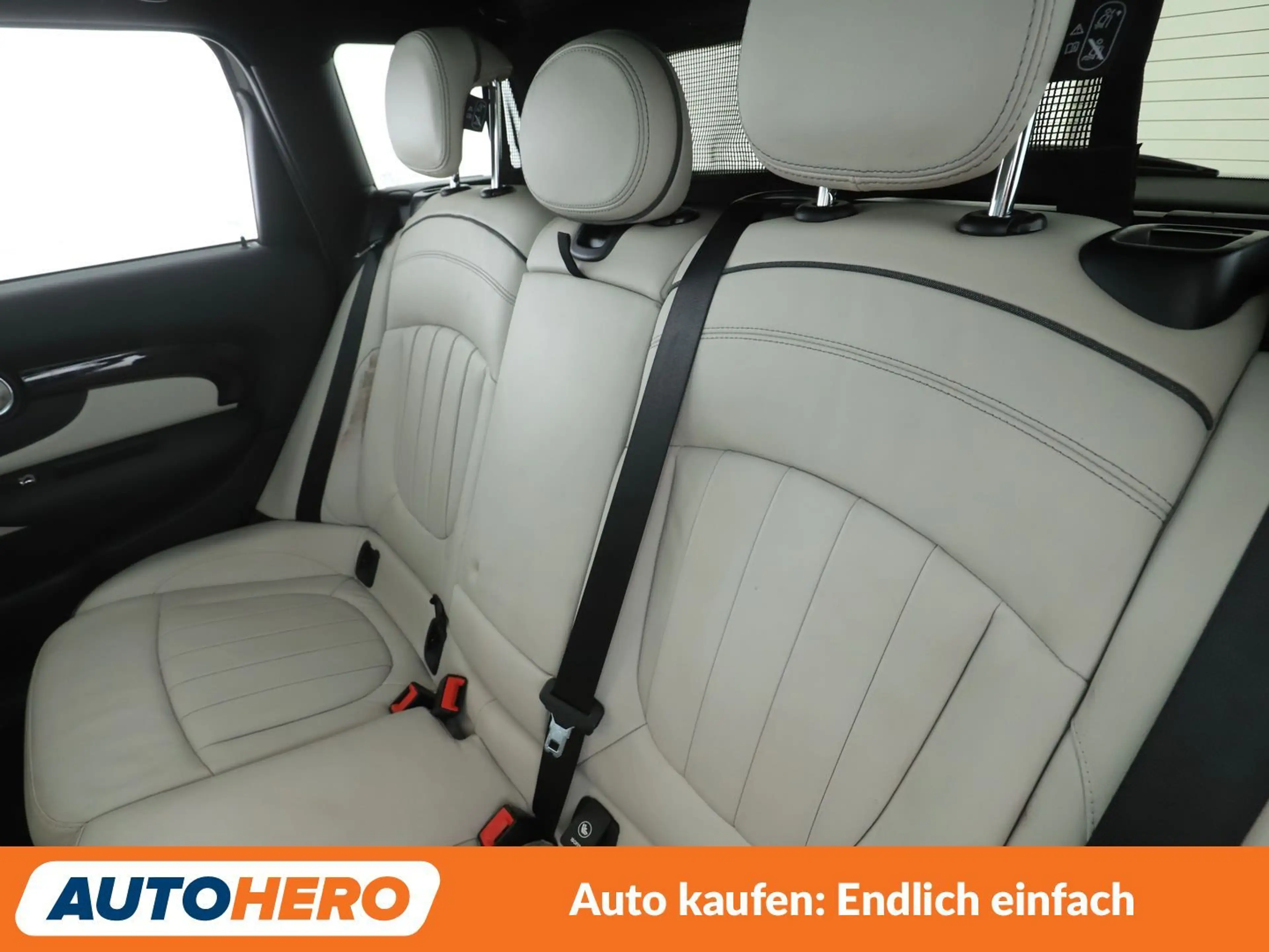 MINI Cooper S Clubman Cooper S ALL4 Aut.*NAVI*PDC*TEMPO* — photo 14