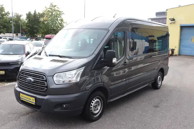 Ford Transit 9-Sitzer * Rückfahrk. * Anhängerk.
