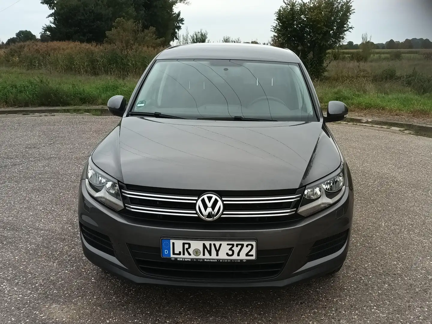 Volkswagen Tiguan Tiguan 1.4 TSI BlueMotion Technology Exclusive - 2