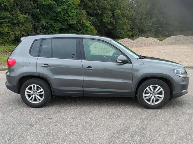 Volkswagen Tiguan Tiguan 1.4 TSI BlueMotion Technology Exclusive