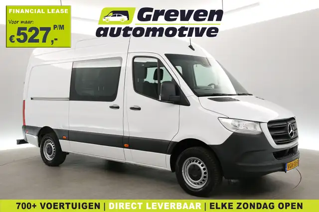 Mercedes-Benz Sprinter 2.2 CDI L2H2 | Automaat | DC | 7 Zits | Airco | Cr