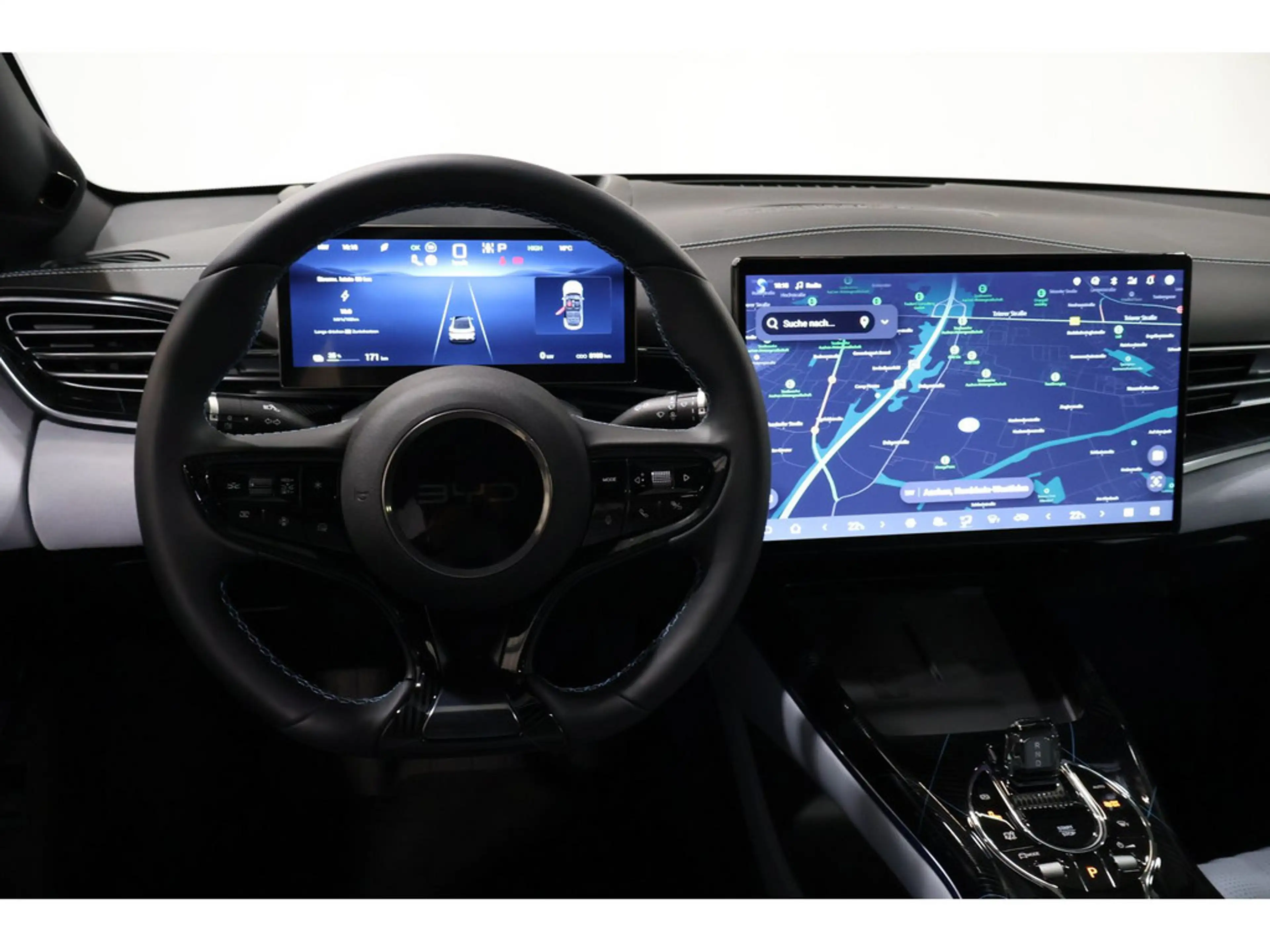 BYD Seal Excellence 2026 — photo 9