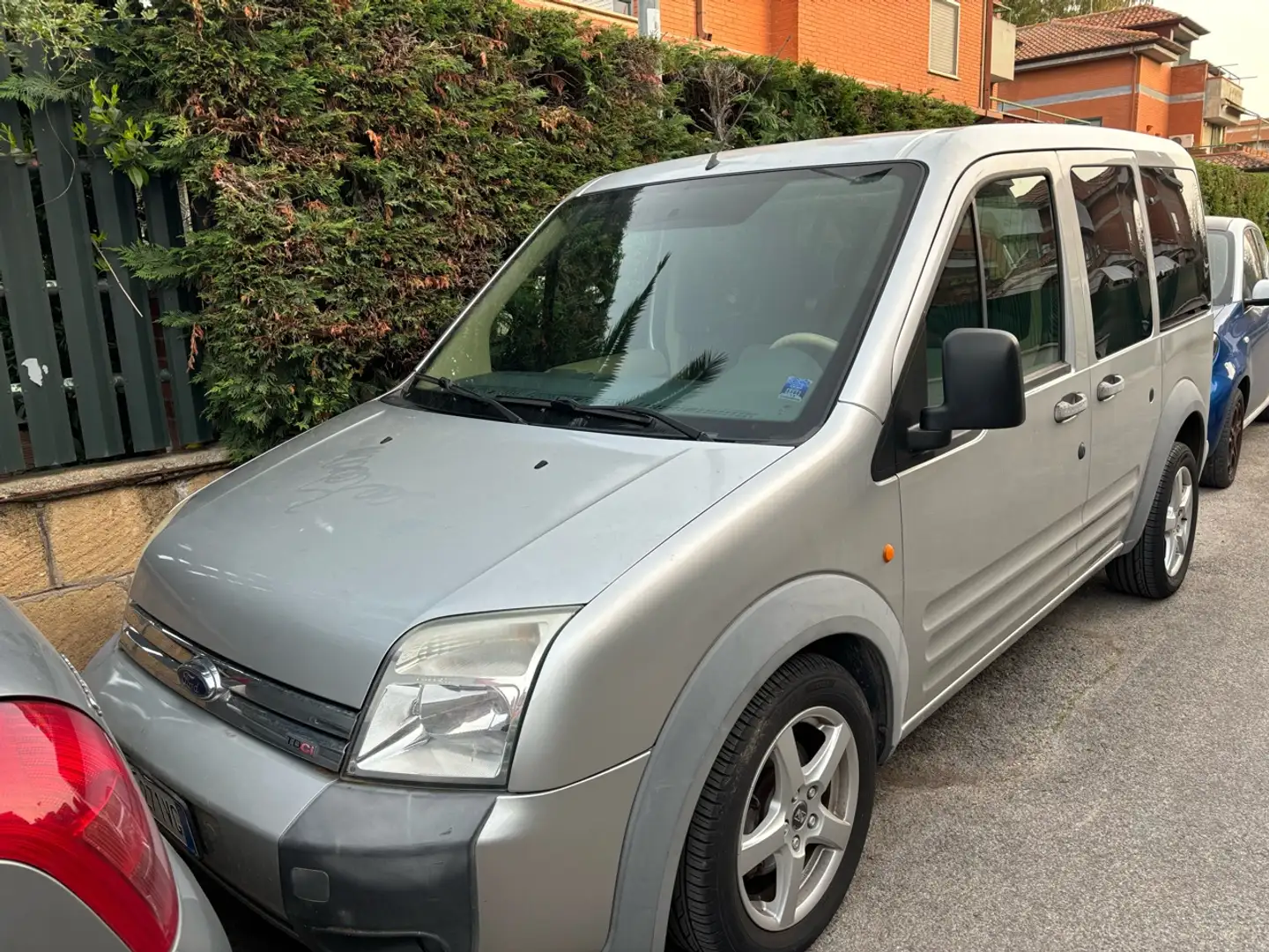 Ford Tourneo Connect tourneo connect 200S 1.8 TDCi/90CV PC Szürke - 2