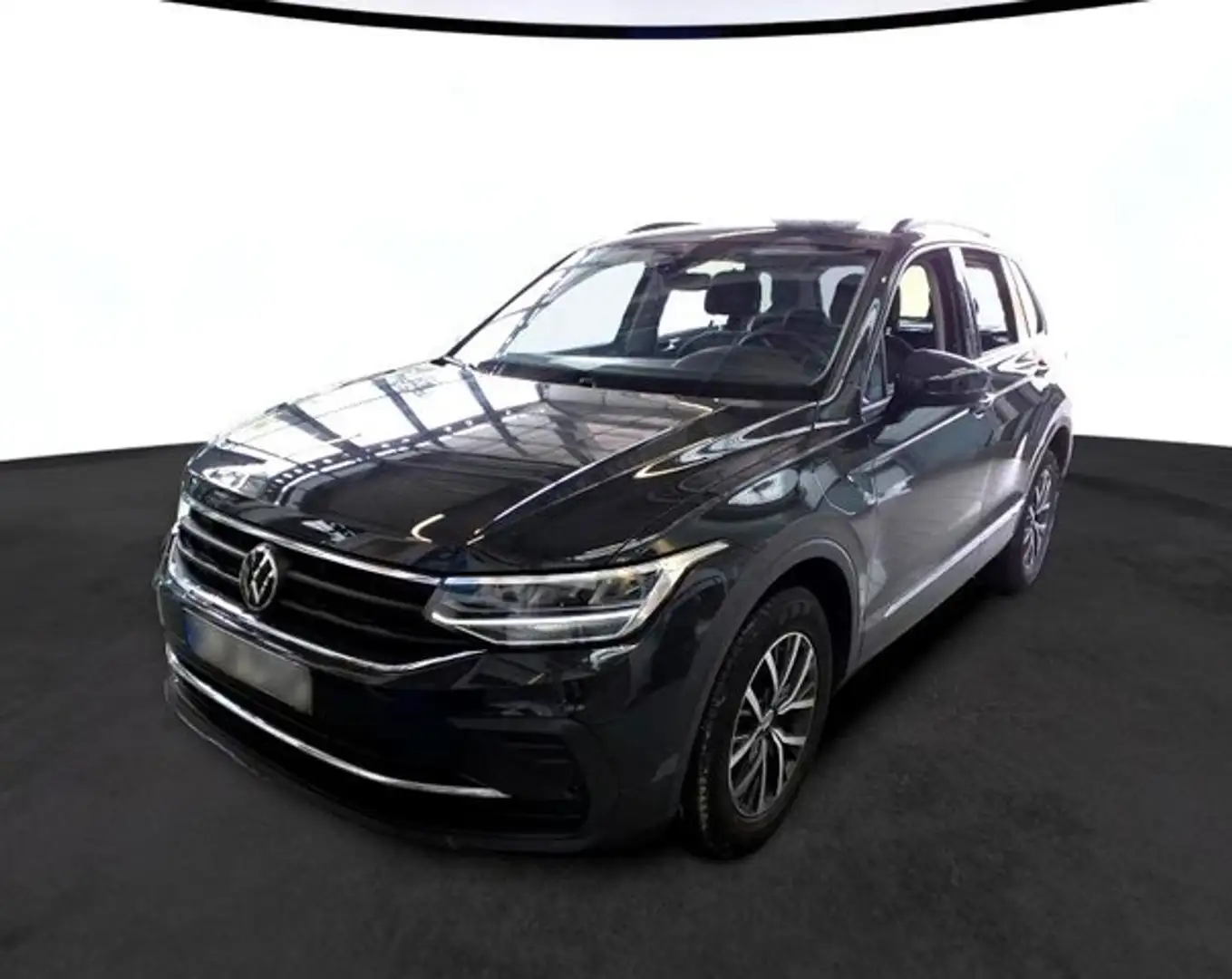 Volkswagen Tiguan Life 1.4 TSI eHybrid KAMERA HEADUP LED Life Grau - 1