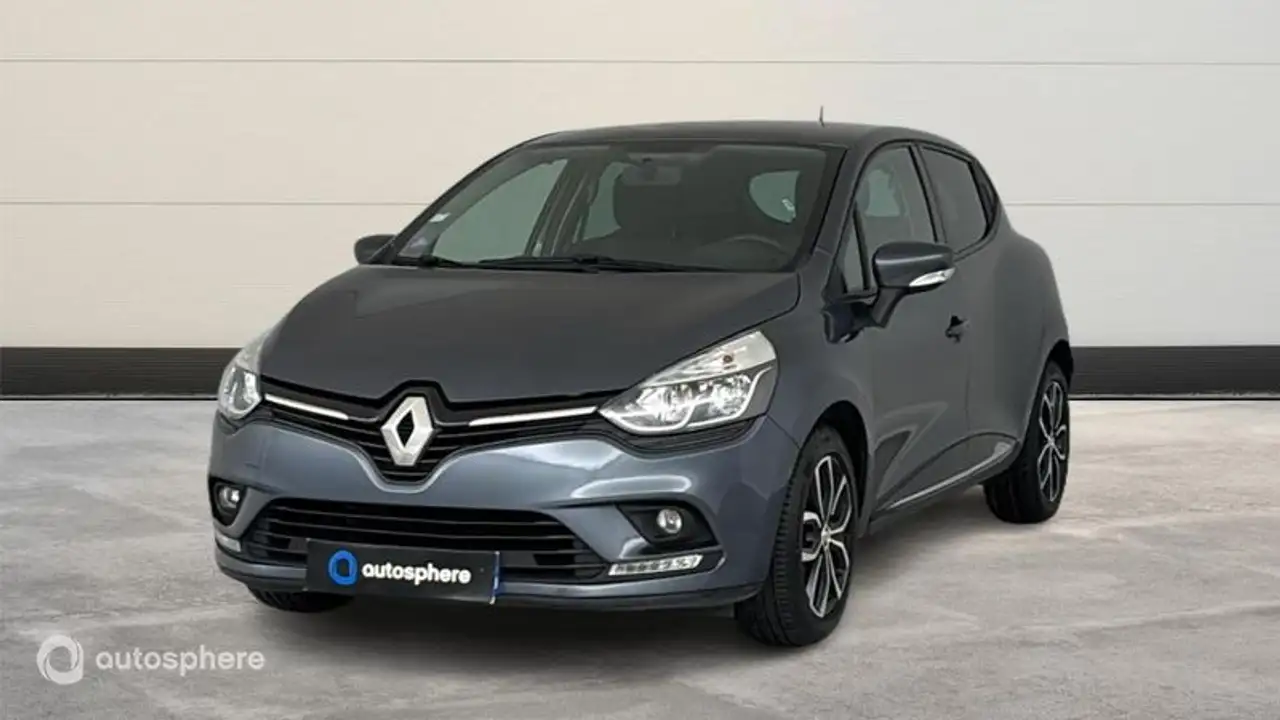 Renault Clio 0.9 TCe 90ch energy Business 5p Euro6c