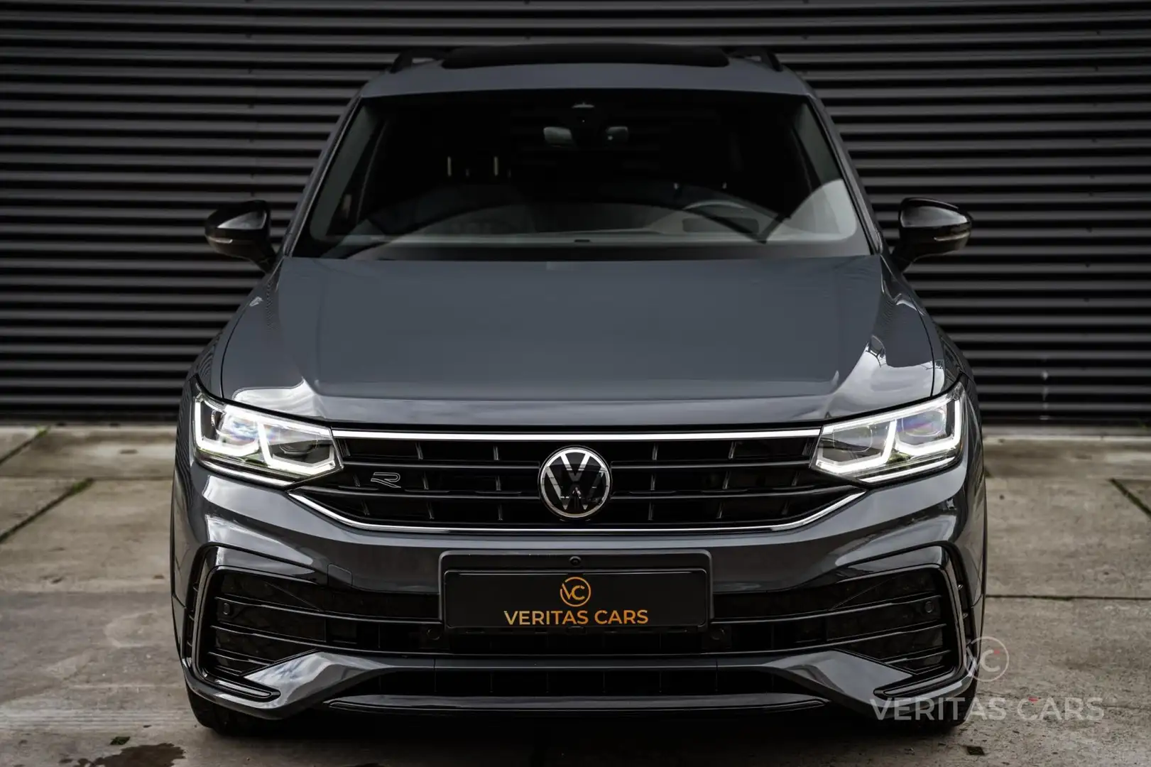 Volkswagen Tiguan 1.4 TSI eHybrid R-Line 245PK|3x R-line|Pano|IQ-Lig Gris - 2