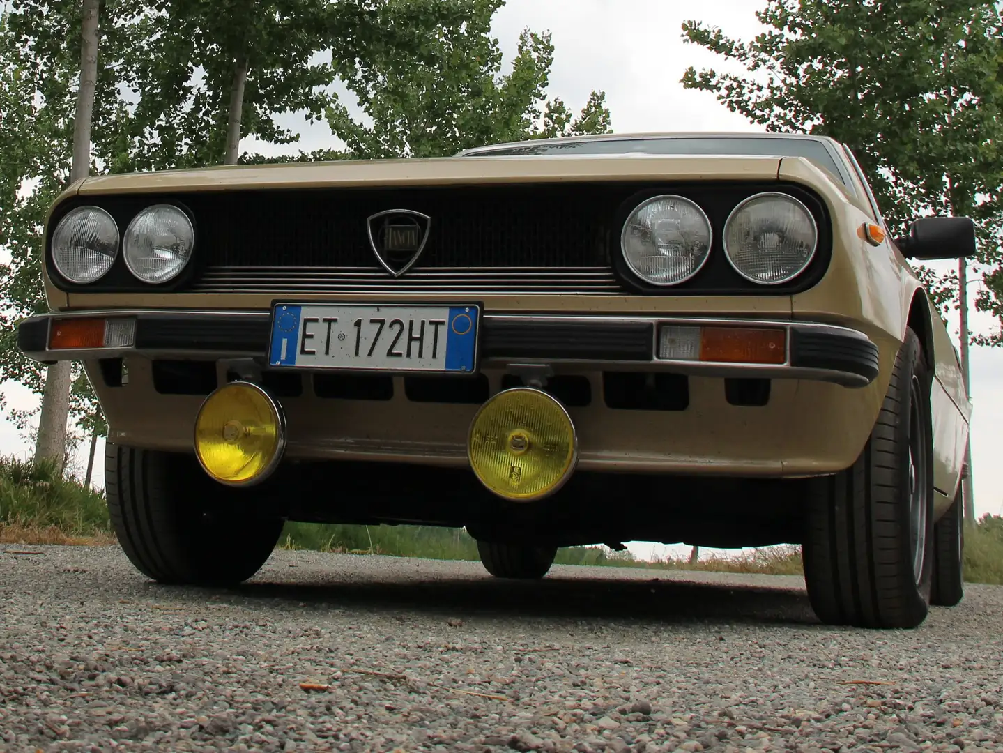 Lancia Beta Beta coupé 1.6 Gold - 1