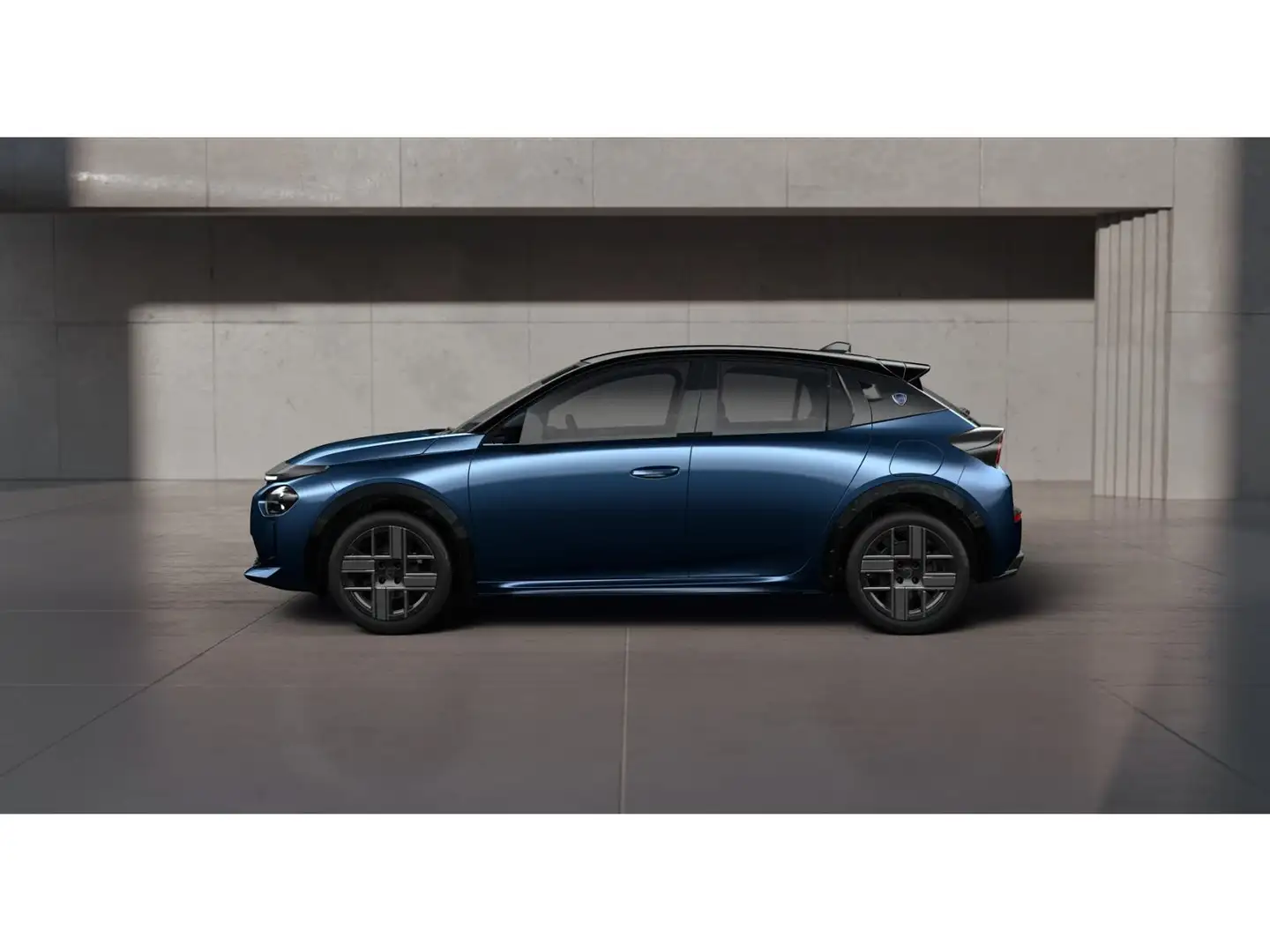Lancia Ypsilon LX - Electric Automaat Blauw - 2