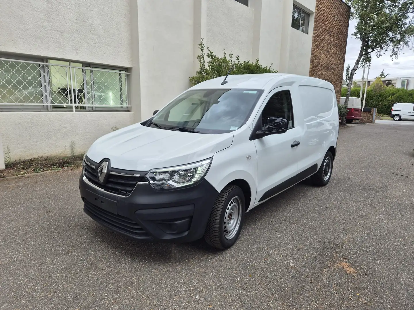 Renault Express Express Break 1.9 D Blanc - 1