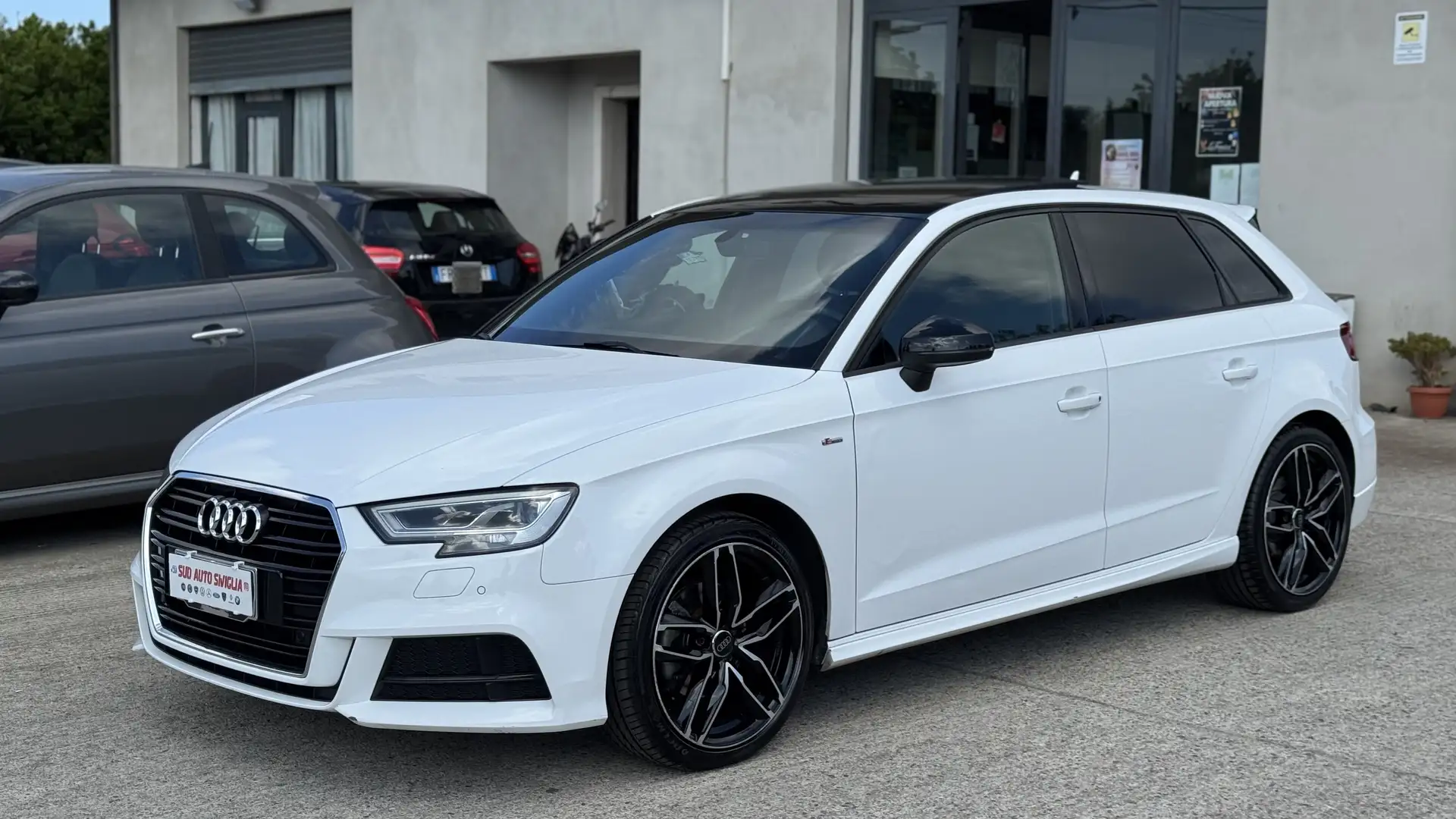 Audi A3 Sportback 2.0 tdi S-Line 150cv - 1