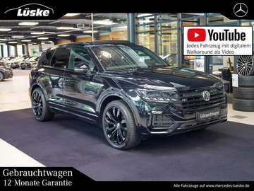 Touareg 3.0 V6 TDI R-Line Pano AHK Luftfederung