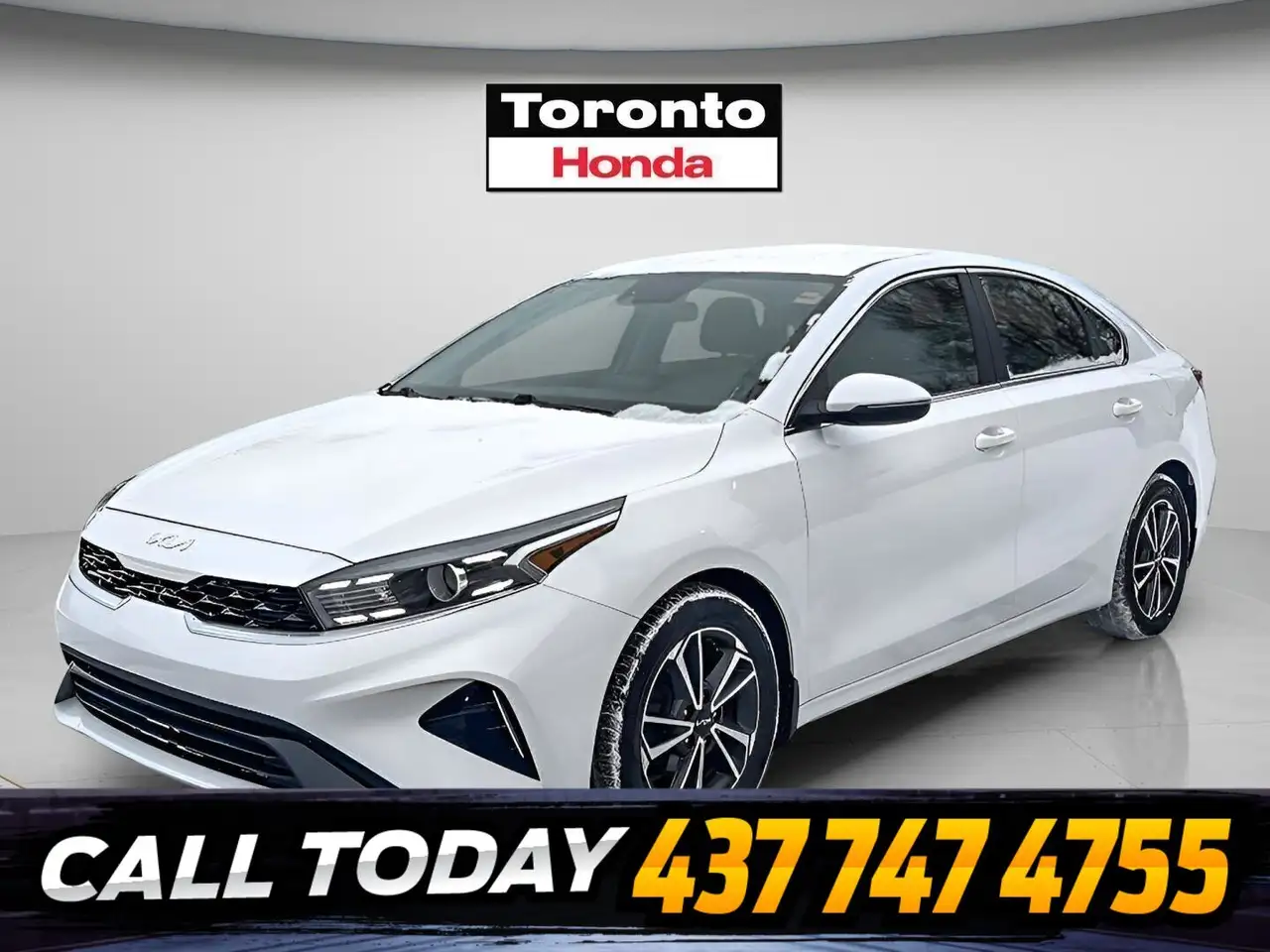 2022 Kia Forte