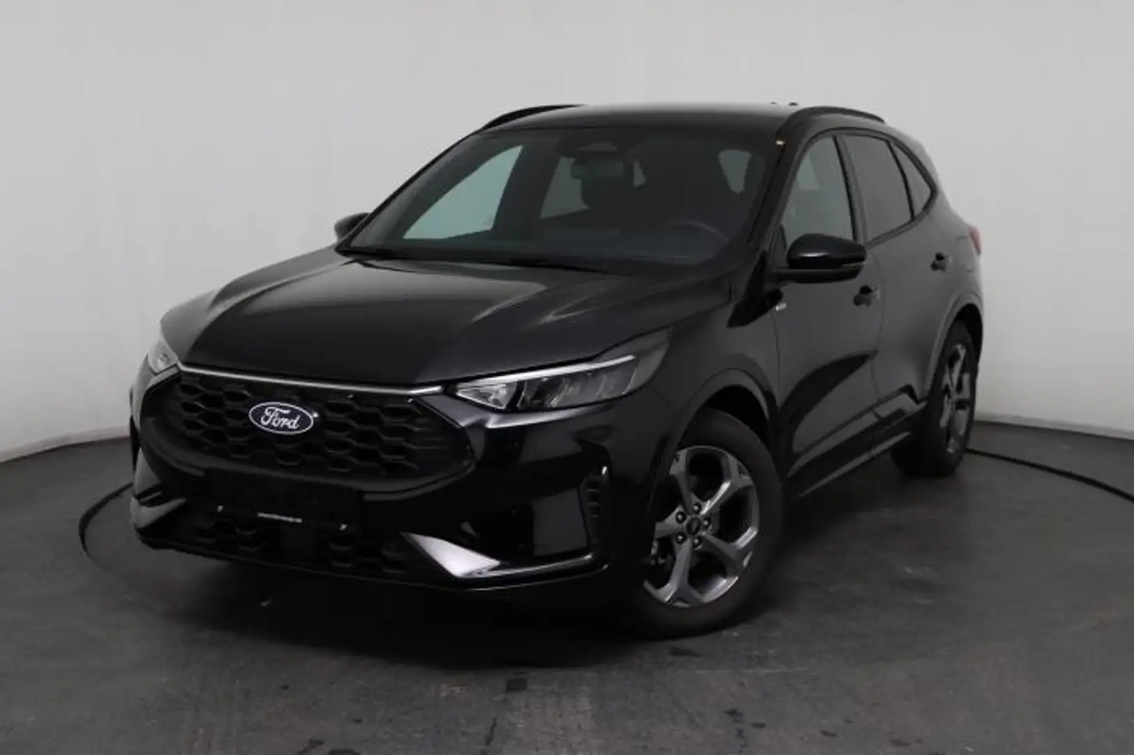 Ford Kuga ST-Line (ST-Line) 2.5 Duratec FHEV 140kW (190 P... Schwarz - 1