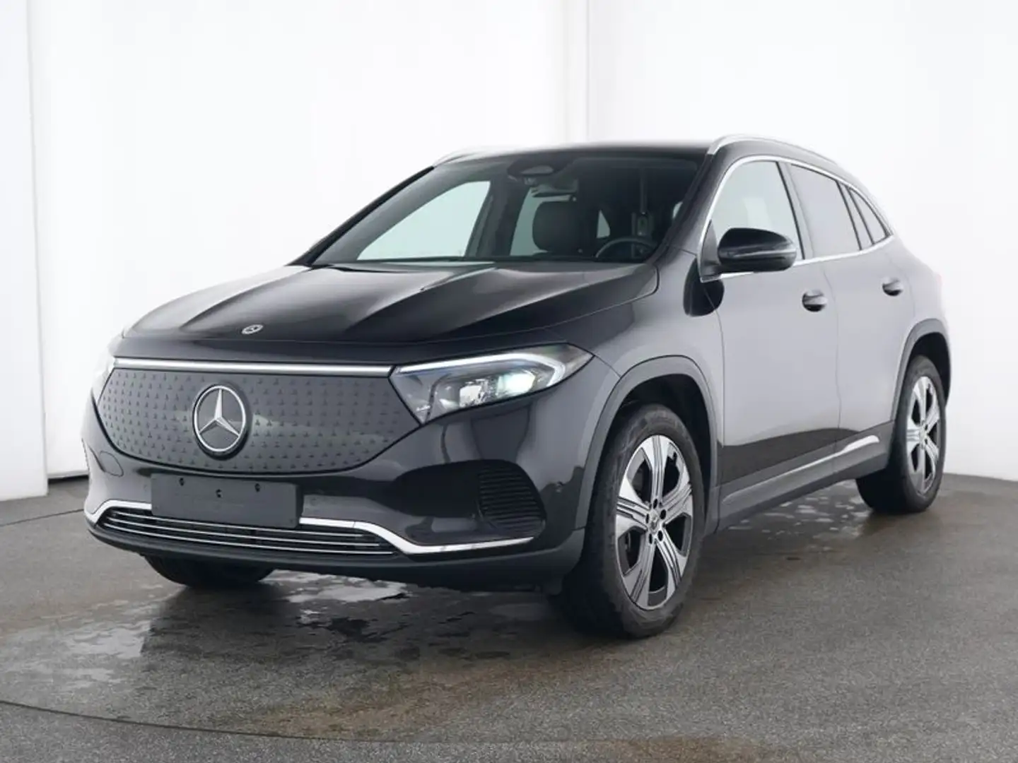 Mercedes-Benz EQA 300 4MATIC Progressive Advanced AHK ACC AHK Schwarz - 1