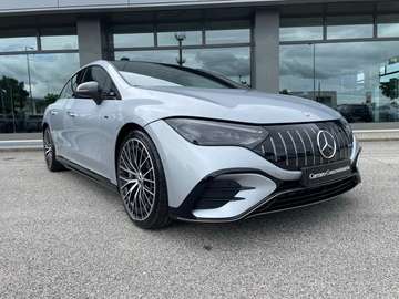 Mercedes-AMG EQE 43 4MATIC