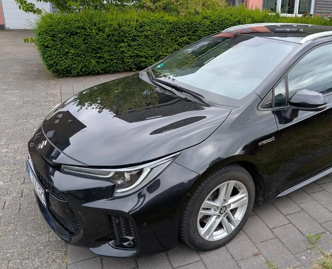 Suzuki Swace Swace 1.8 Hybrid CVT Comfort+ Schwarz - 1