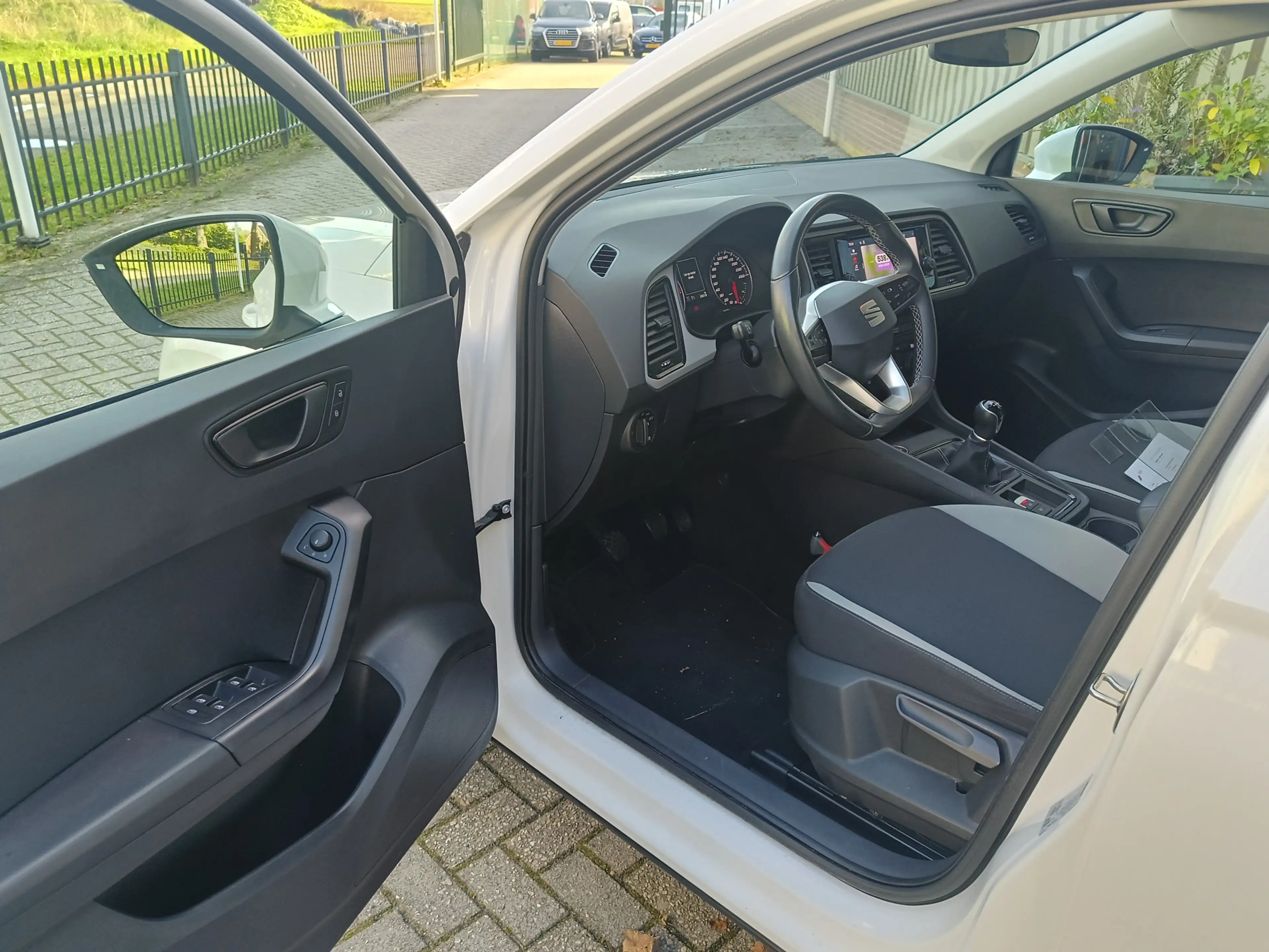 SEAT Ateca 1.0 TSI Reference Climate controle | Cruise contro — photo 5