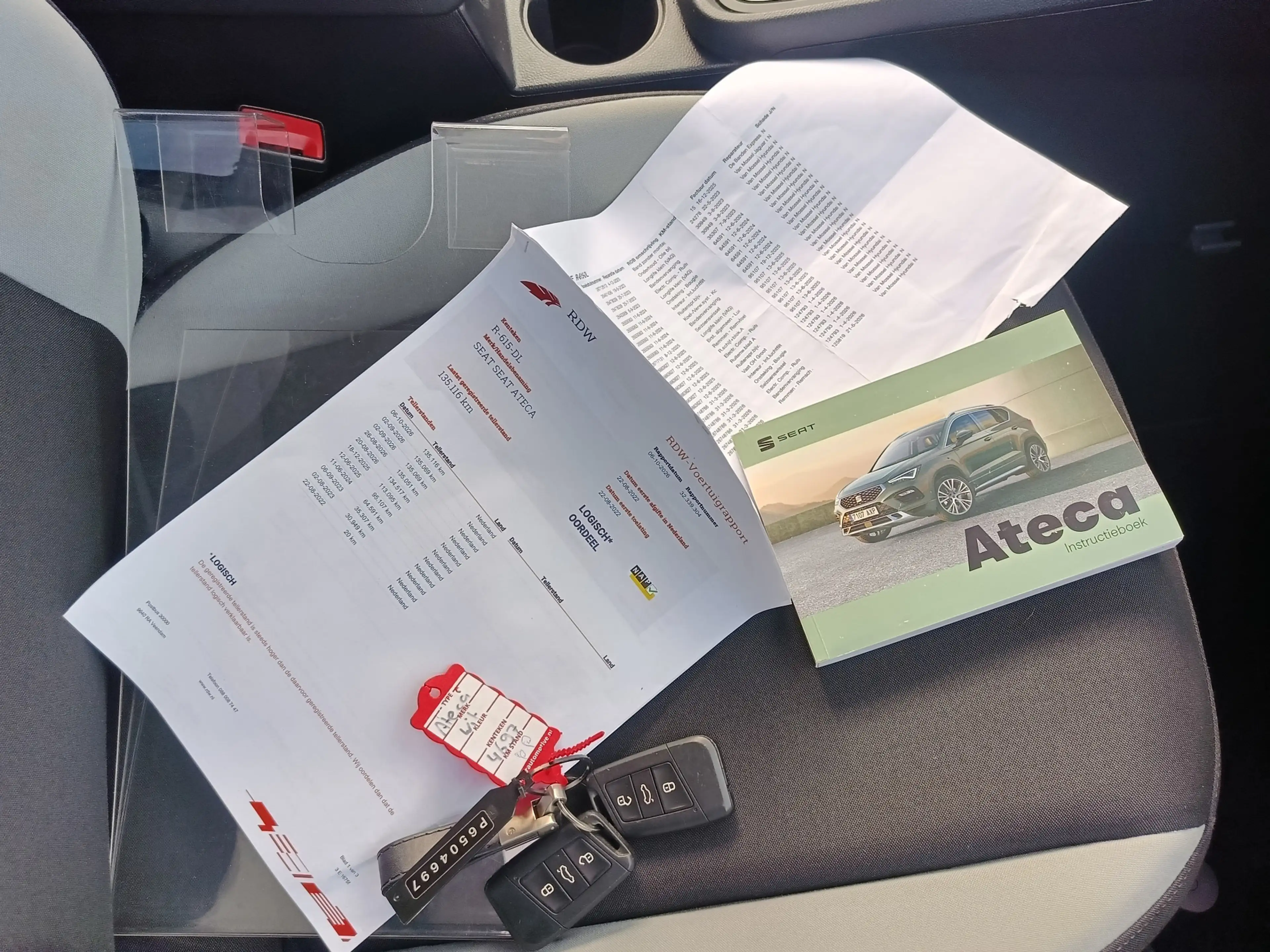 SEAT Ateca 1.0 TSI Reference Climate controle | Cruise contro — photo 10