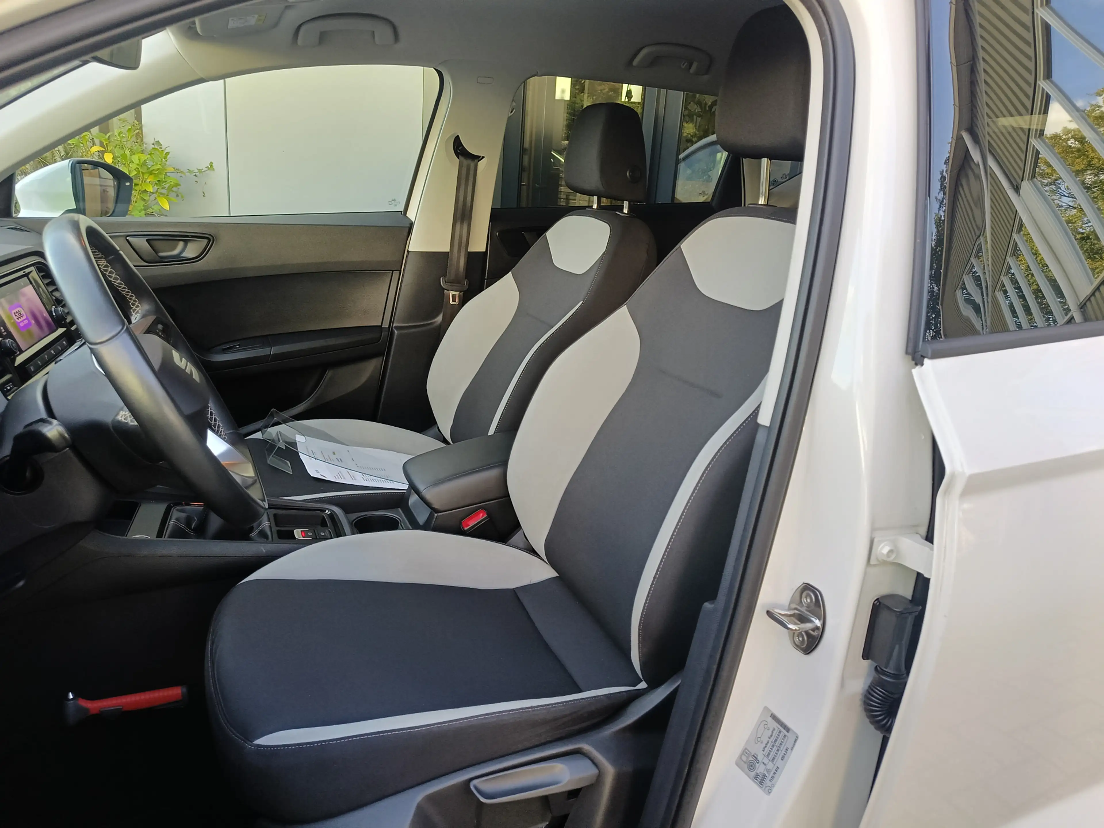 SEAT Ateca 1.0 TSI Reference Climate controle | Cruise contro — photo 6