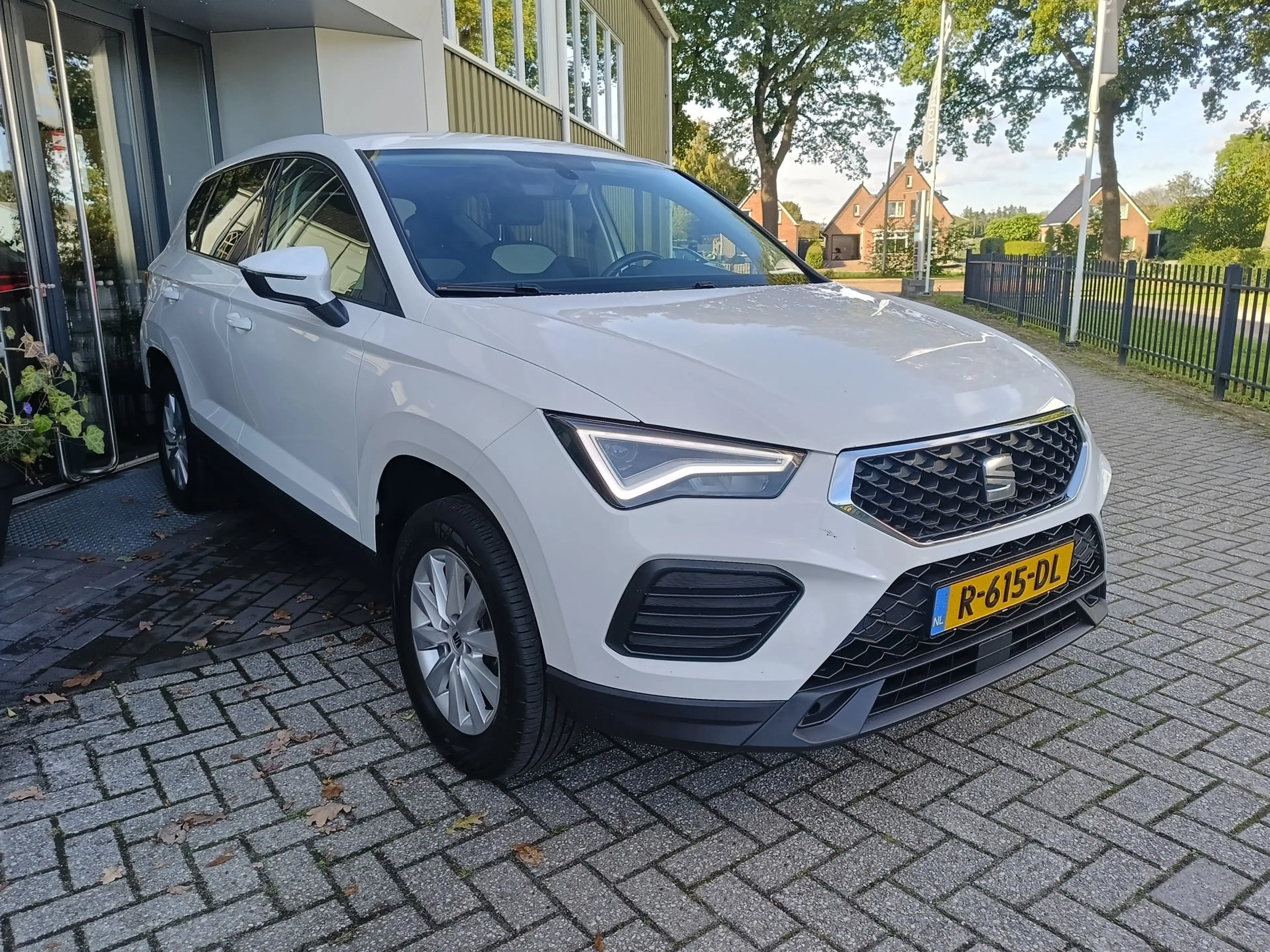 SEAT Ateca 1.0 TSI Reference Climate controle | Cruise contro — photo 2