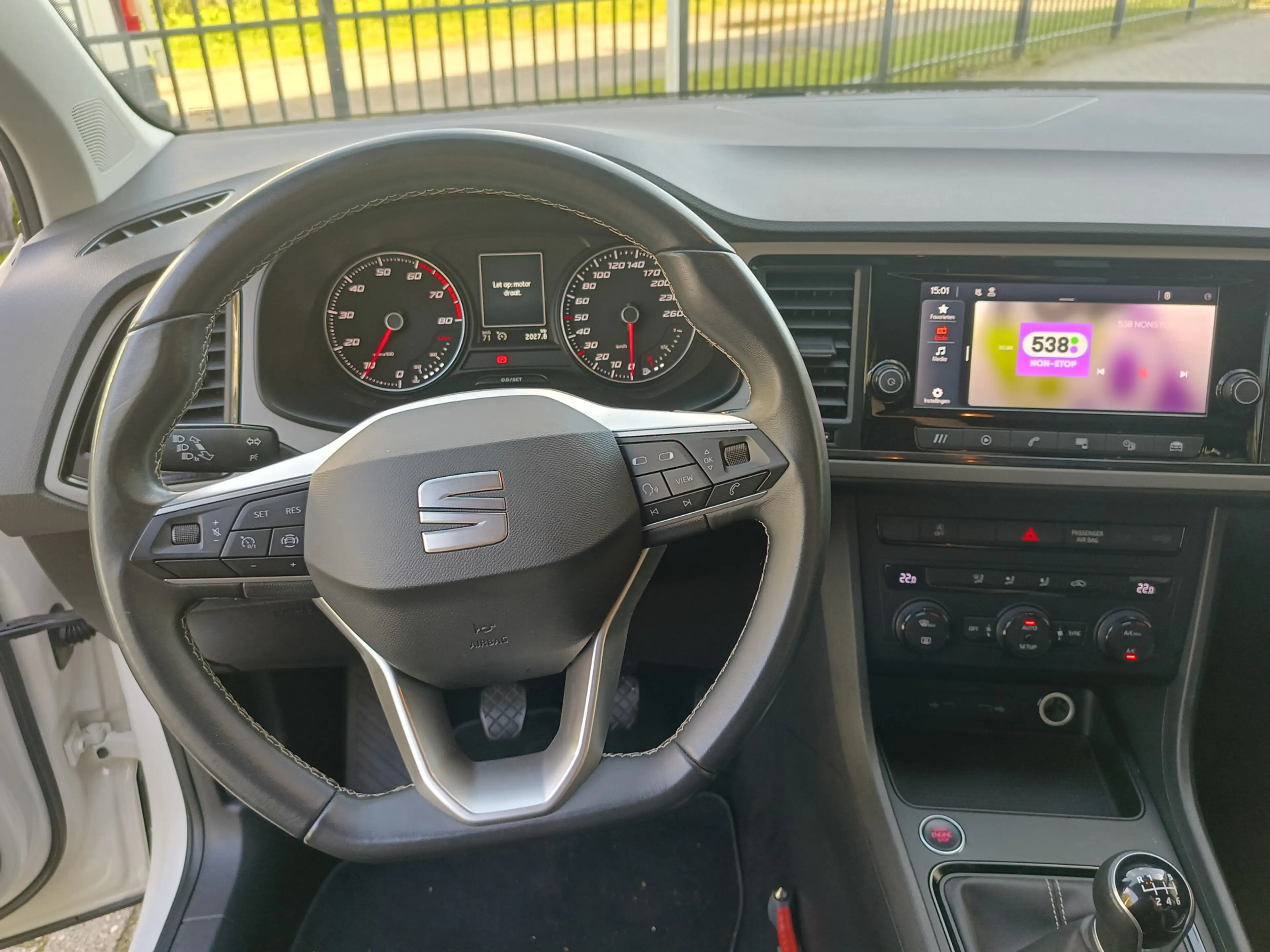 SEAT Ateca 1.0 TSI Reference Climate controle | Cruise contro — photo 7