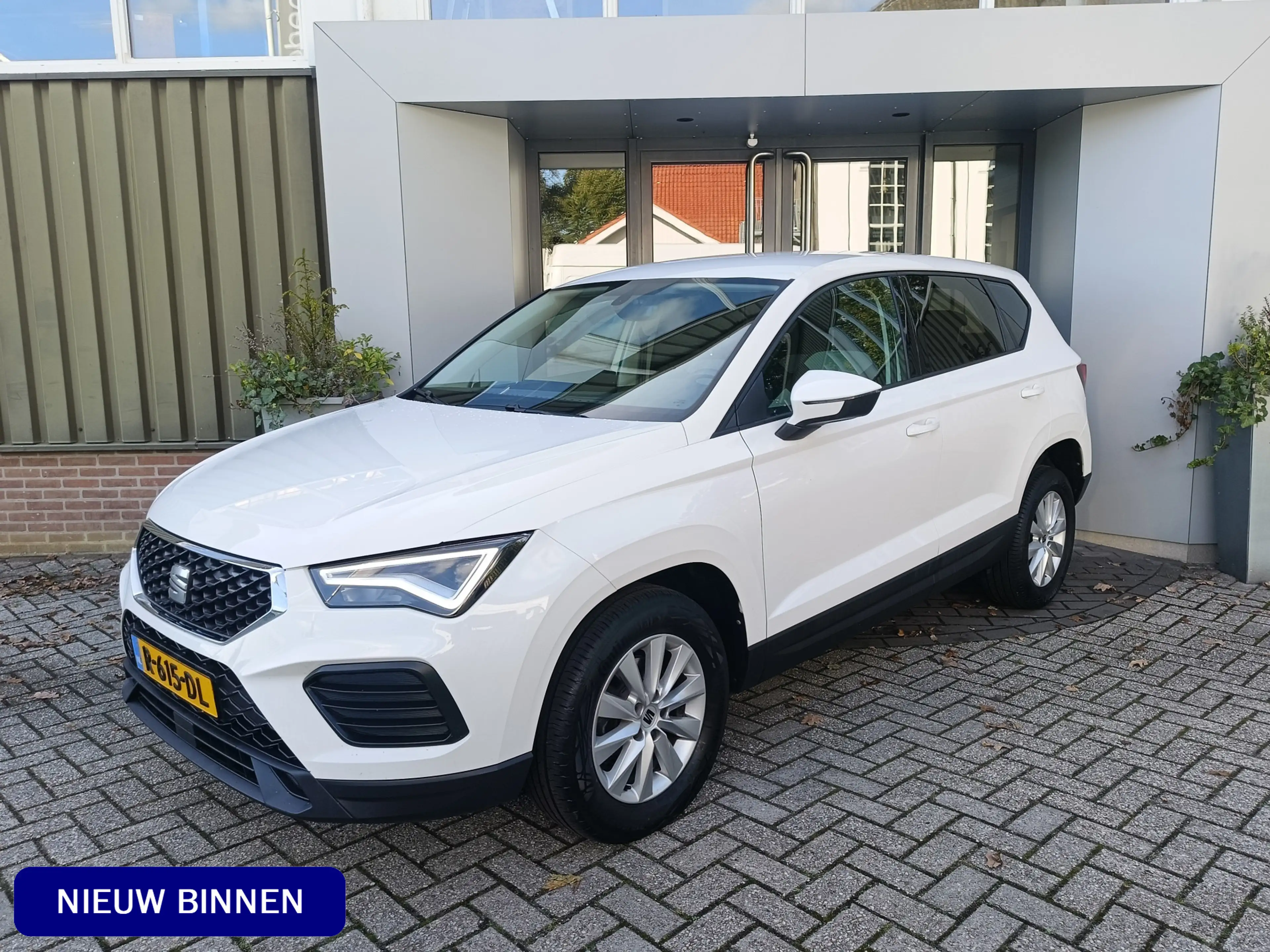 SEAT Ateca 1.0 TSI Reference Climate controle | Cruise contro