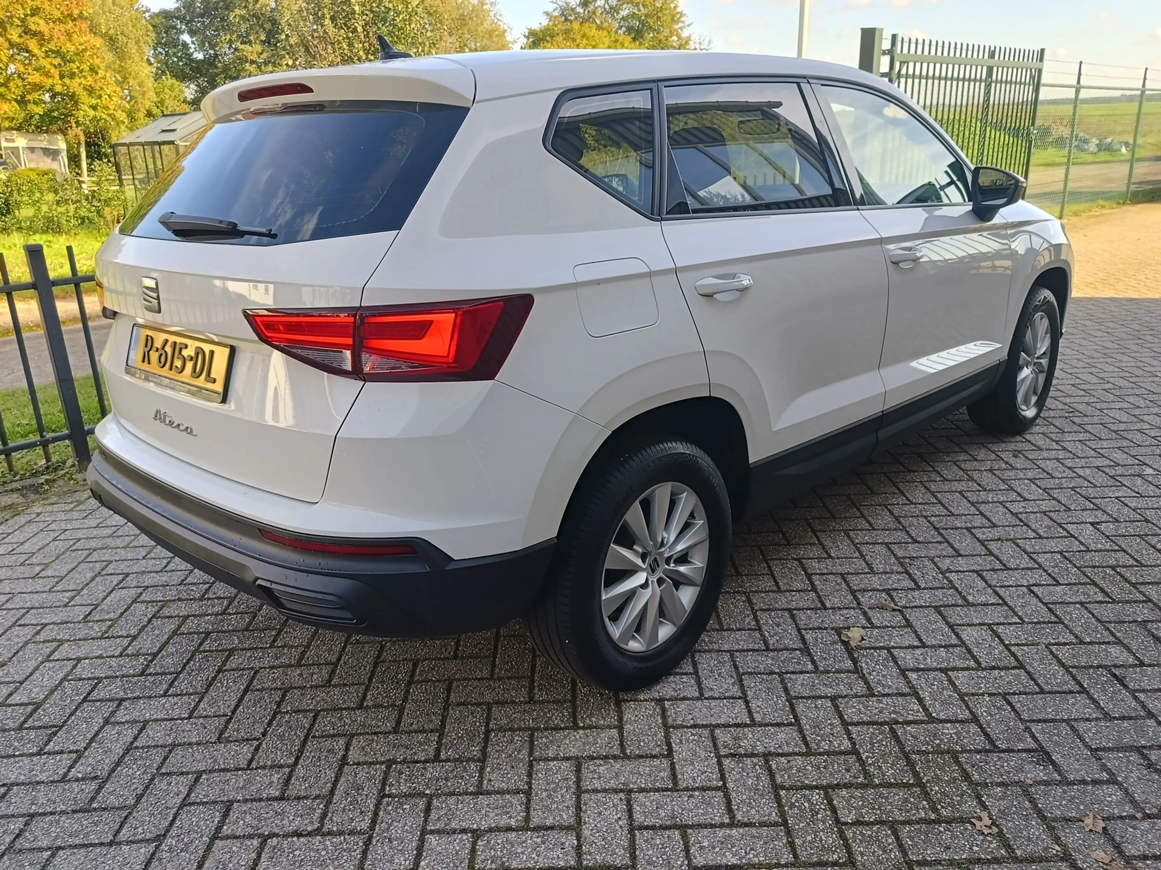 SEAT Ateca 1.0 TSI Reference Climate controle | Cruise contro — photo 4