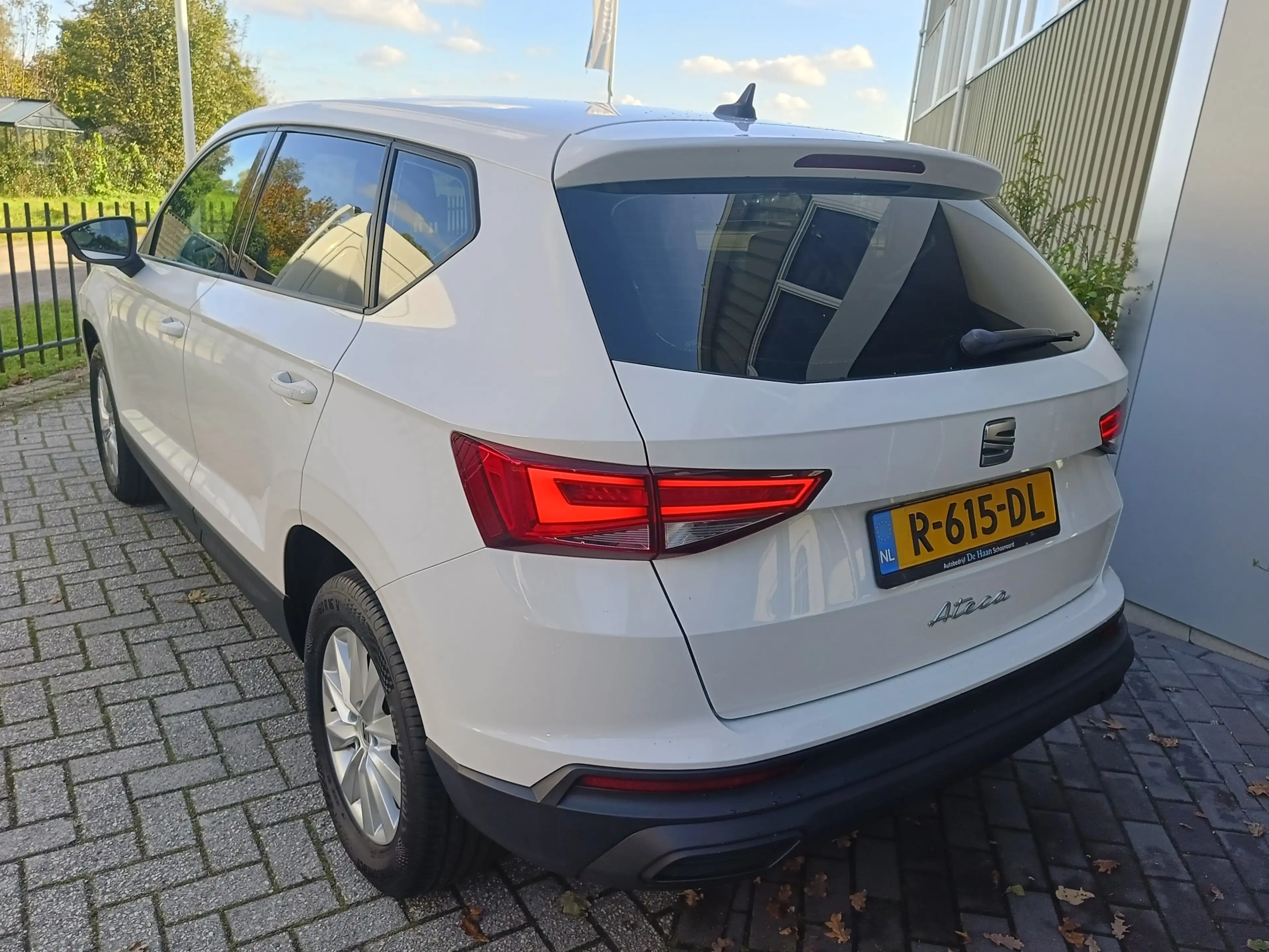 SEAT Ateca 1.0 TSI Reference Climate controle | Cruise contro — photo 3