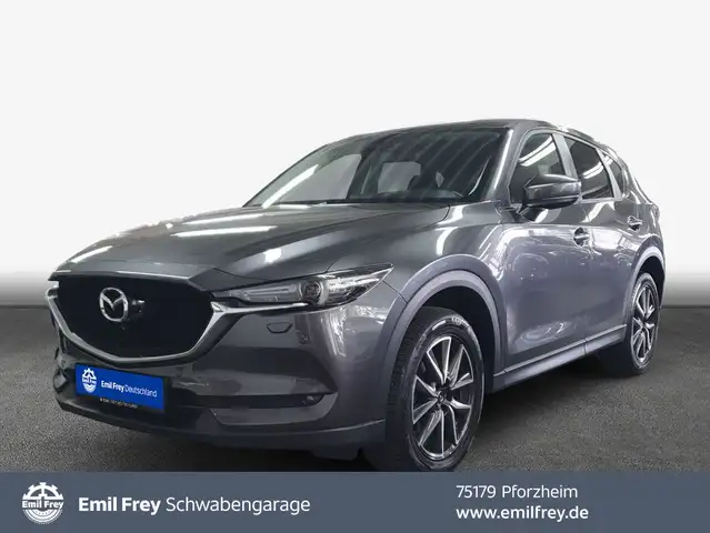 Mazda CX-5 SKYACTIV D 150 Aut.SCR KANGEI