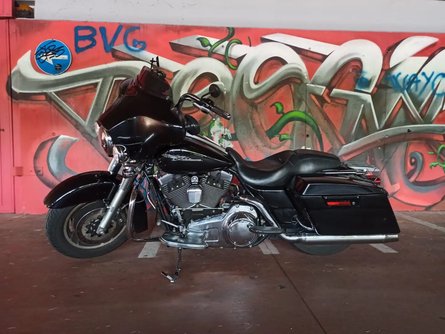 Harley-Davidson Street Glide FLHX - 1