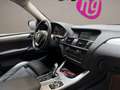 BMW X3 30d AUTOMATIK NAVI ALU PANORAMA TÜV NEU Gris - thumbnail 12