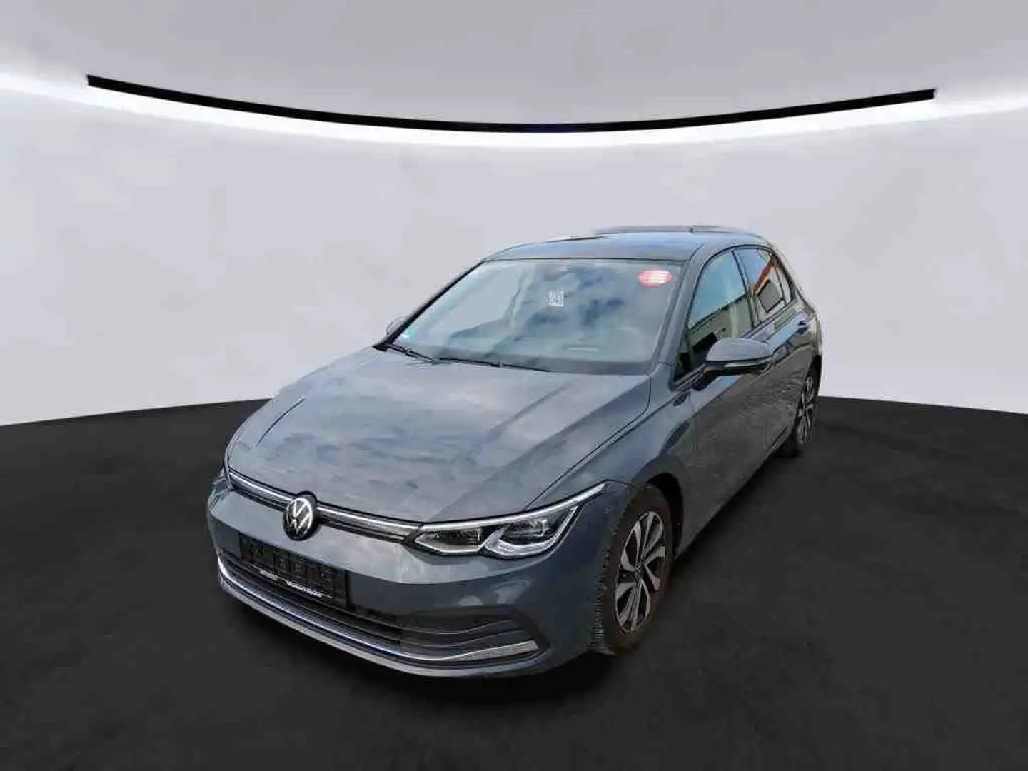 Volkswagen Golf VIII Lim. 2.0 TDI Active DSG AHK eSD HuD Grau - 2