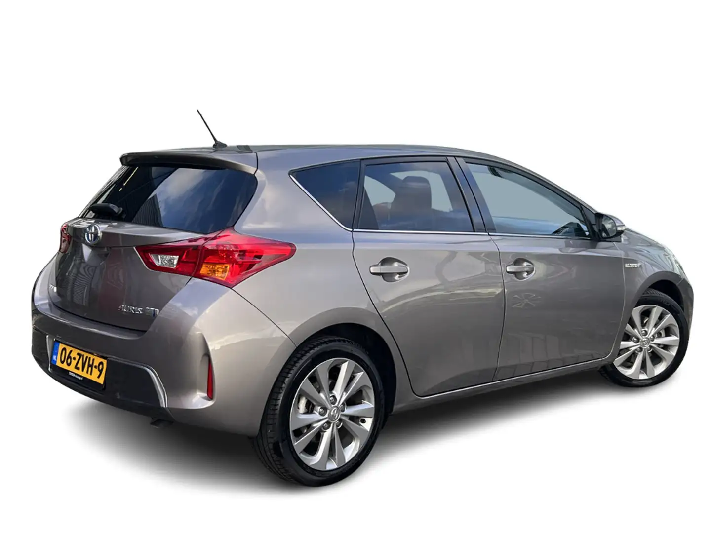 Toyota Auris 1.8 Hybrid Lease Apple Carplay/Android Auto 12499 Brun - 2