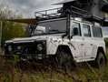 Land Rover Defender 110  TDI Station-wagon (9pl) Weiß - thumbnail 2