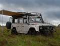 Land Rover Defender 110  TDI Station-wagon (9pl) Blanc - thumbnail 3
