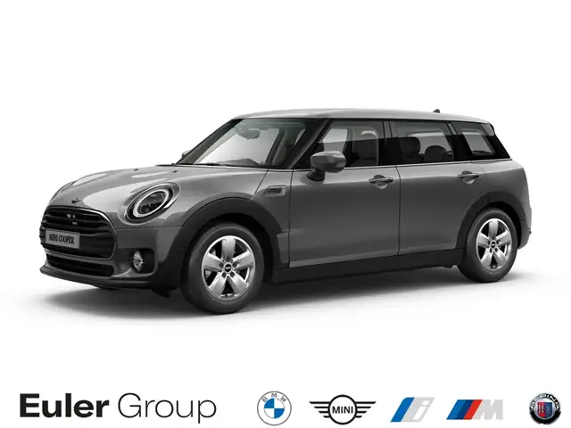 MINI Cooper Clubman LED Navi Rückfahrkamera Sitzhzg Tempomat PDC