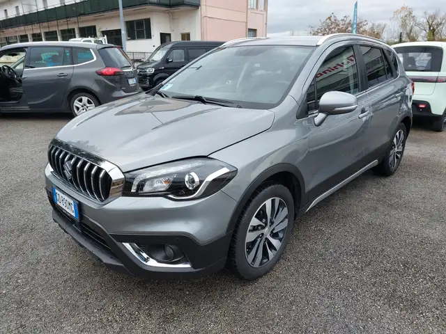 Suzuki SX4 S-Cross S-Cross 1.4 Hybrid Starview 2wd AT