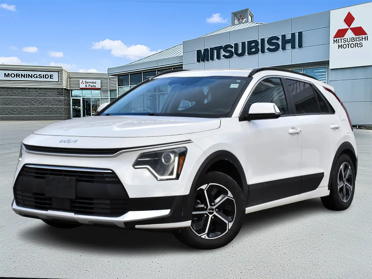 2024 Kia Niro