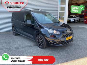 1.6 TDCI L2 EXPORT Stoelverw./ 3Pers./ Airco/ Inri