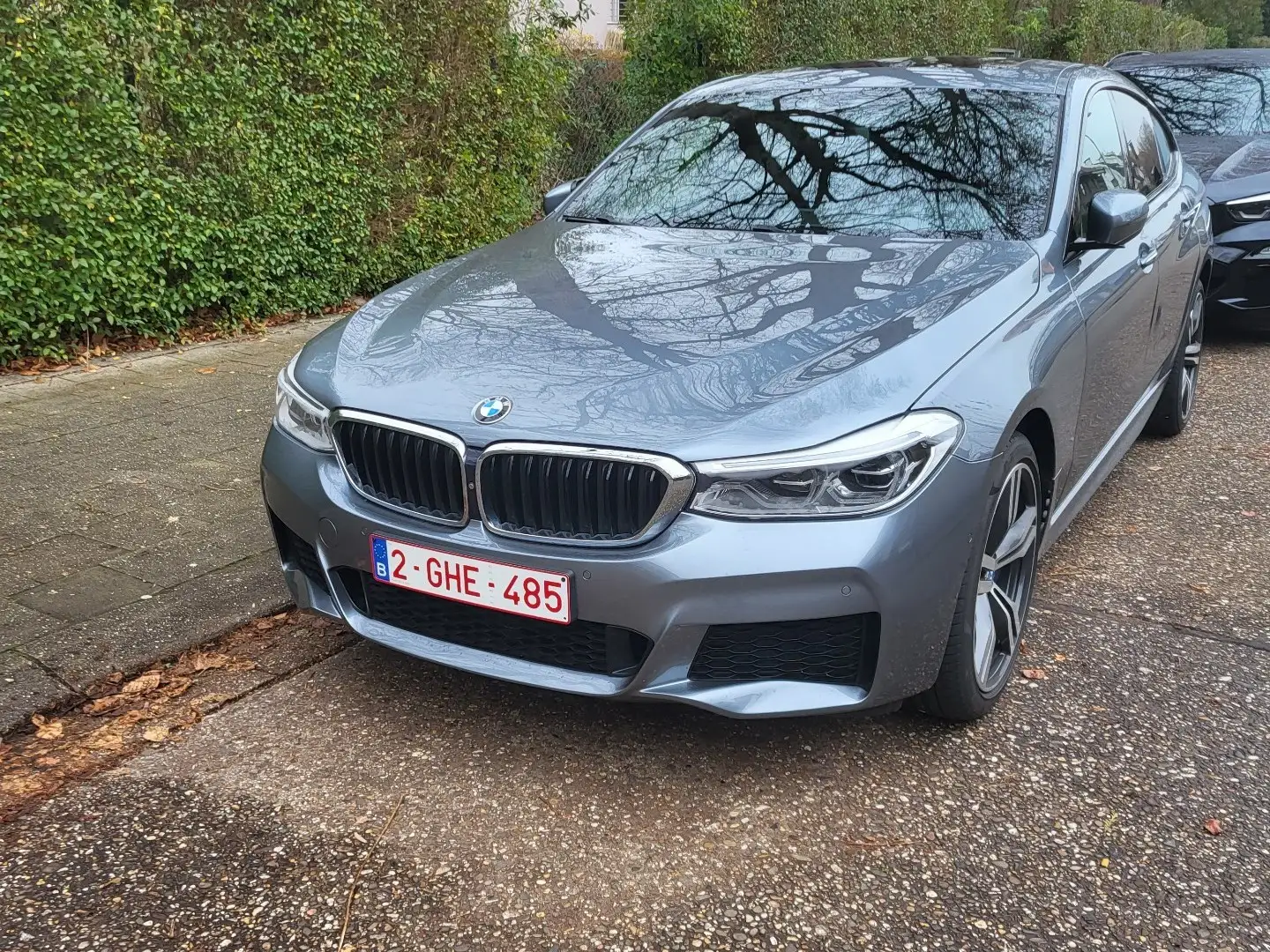 BMW 630 630d Gran Turismo Sport Line - 1