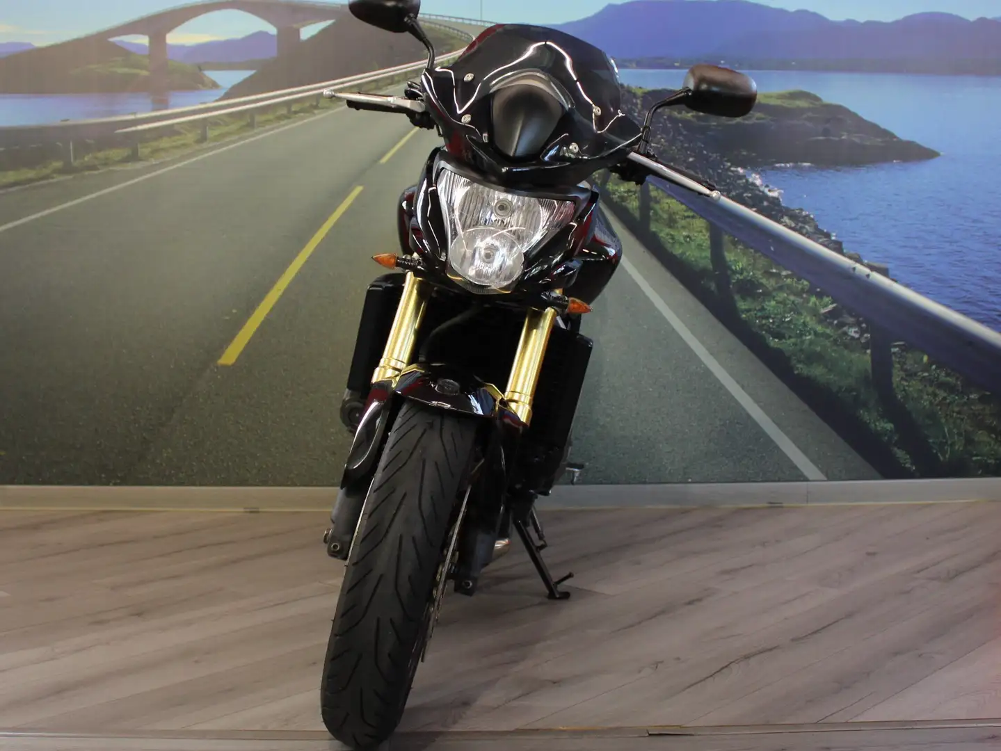 Honda Hornet 600 - 2008 - km 23800 Nero - 2