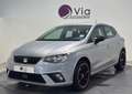 SEAT Ibiza 1.6 TDI 95 ch S/S BVM5 Style Business Gris - thumbnail 1