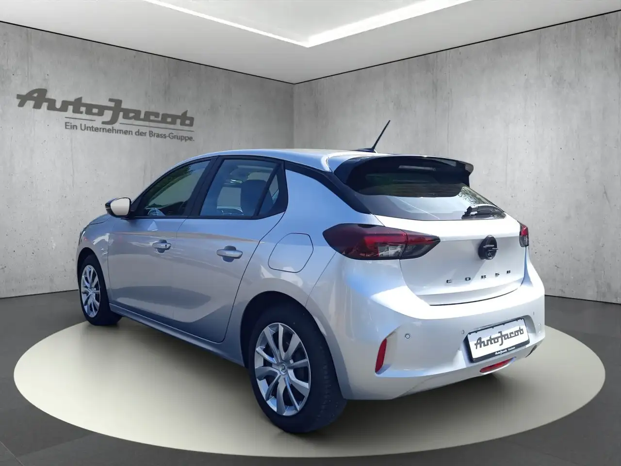 Opel Corsa F 1.2 Edition Sitzhzg PDC Allwetterreifen 3