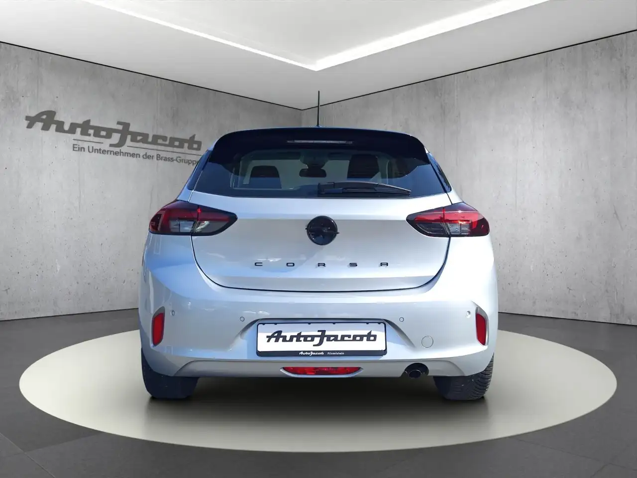 Opel Corsa F 1.2 Edition Sitzhzg PDC Allwetterreifen 4